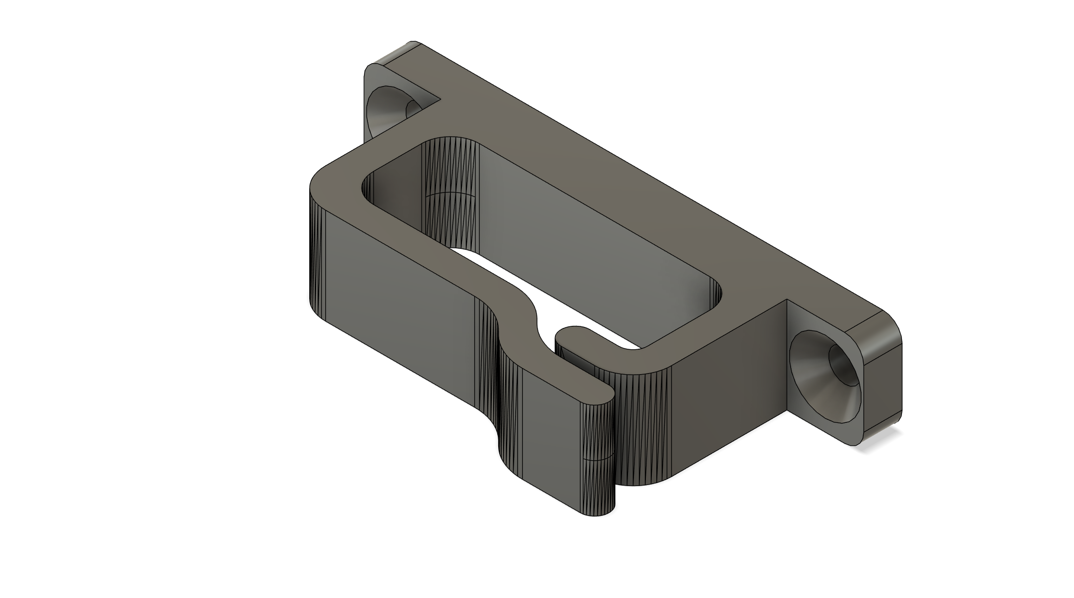 Small Cable Clamp