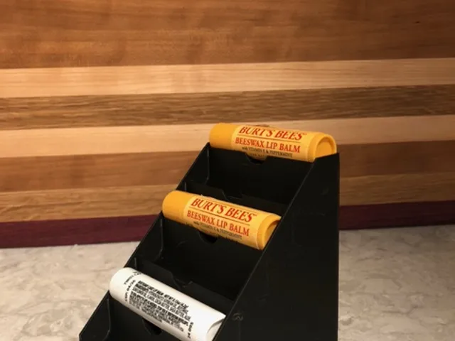 Chapstick Holder