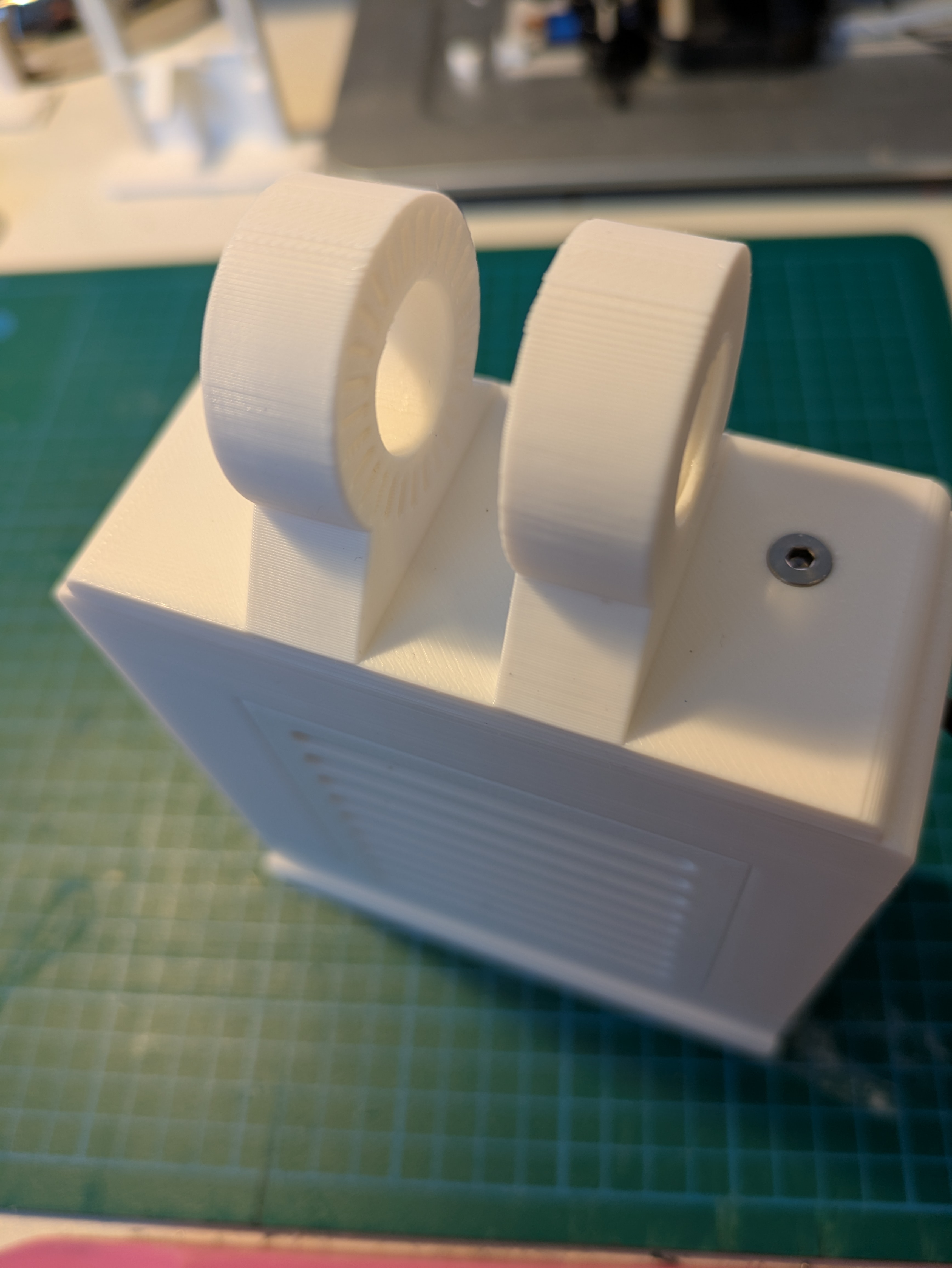 Omamori (Desktop) by Davos Safety | Download free STL model | Printables.com