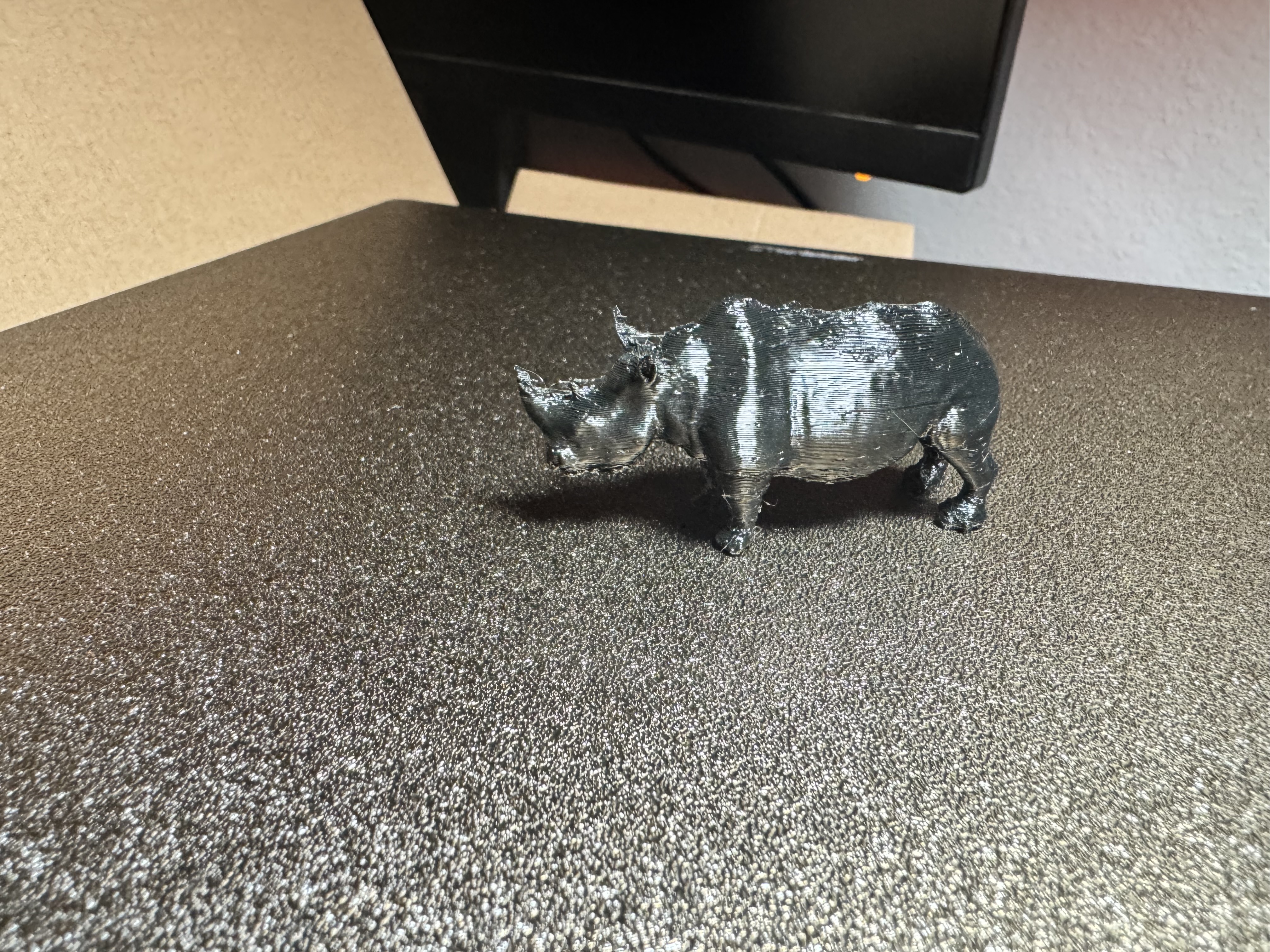 White Rhino — miniatura 3