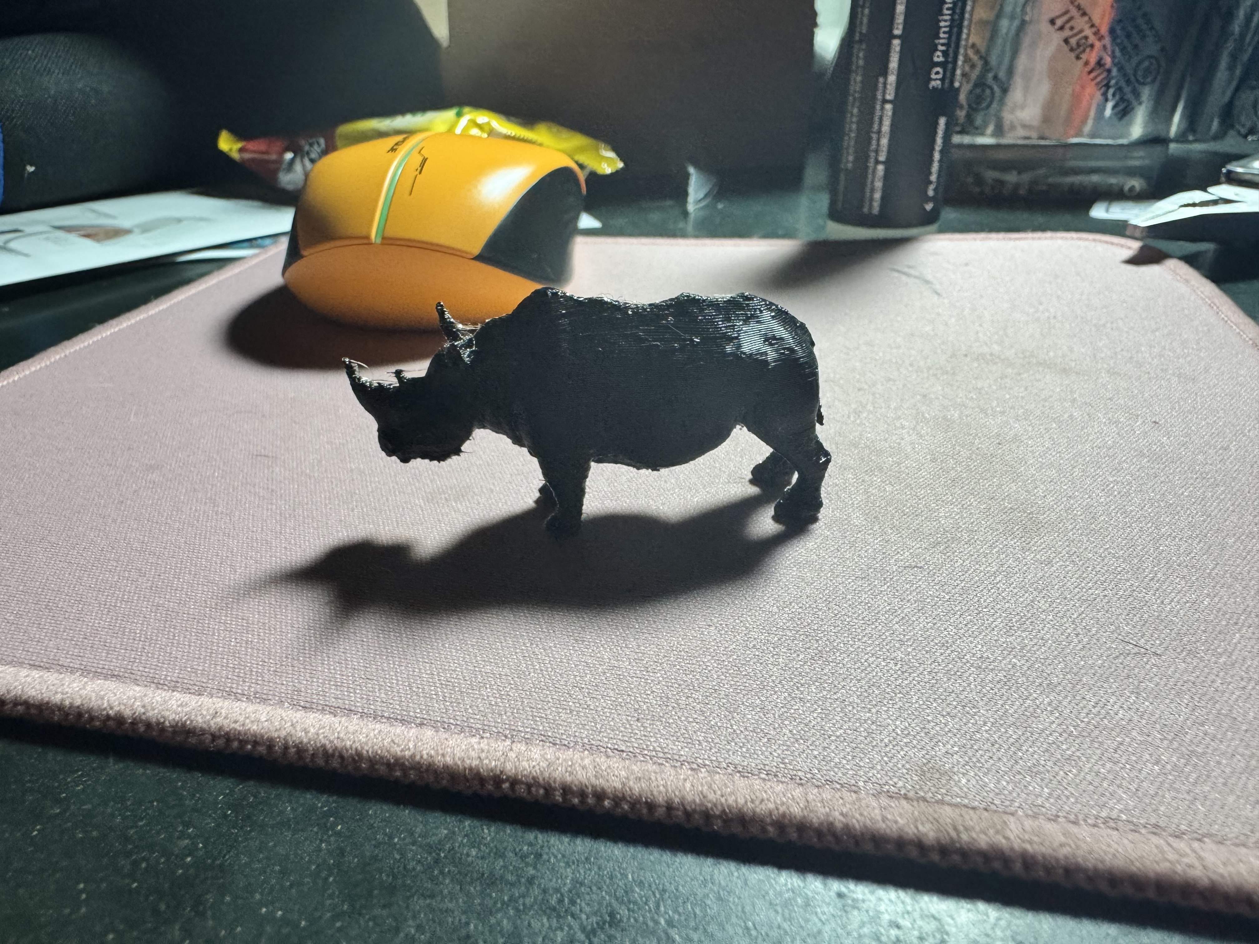 White Rhino — miniatura 2