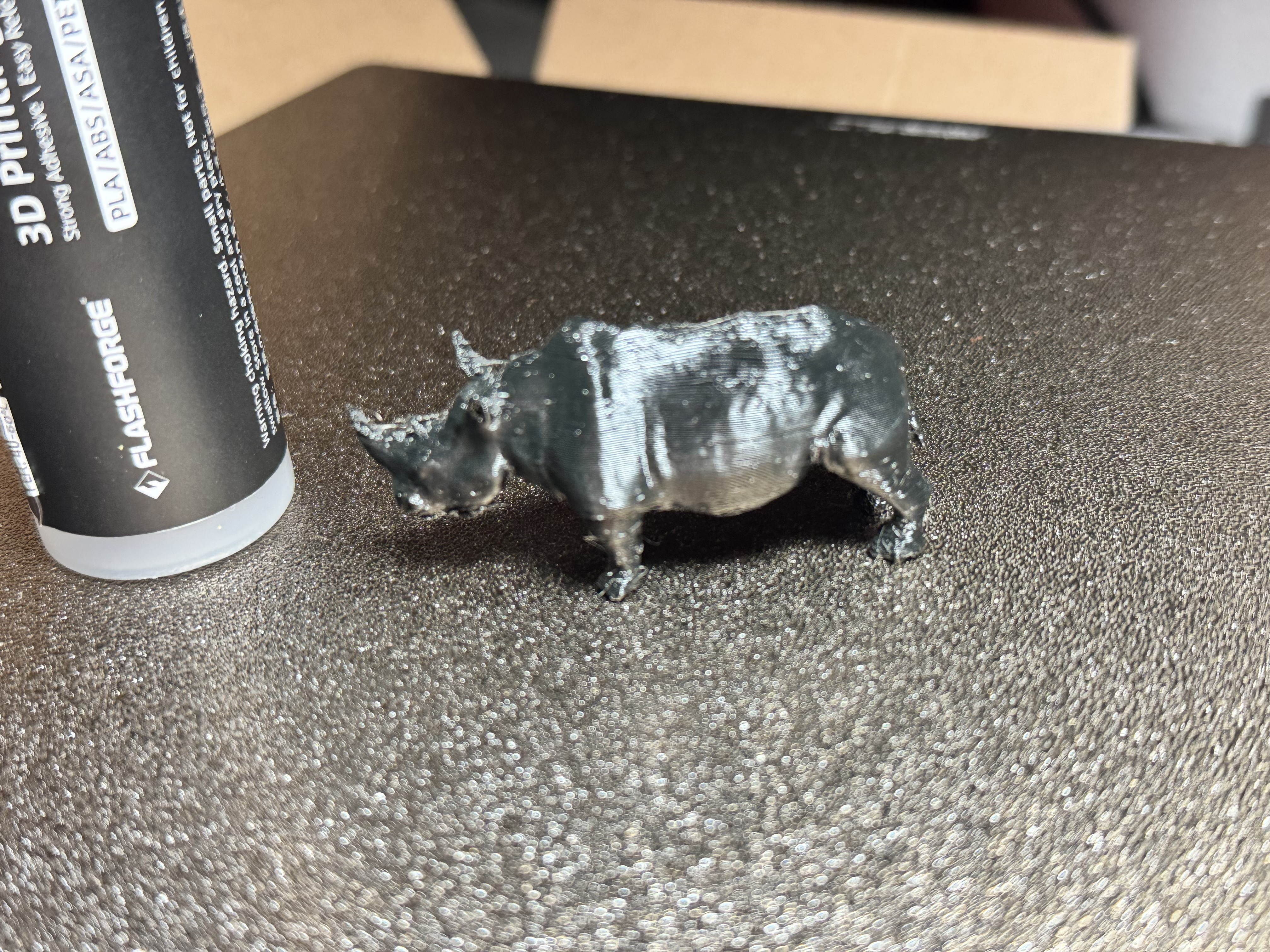 White Rhino — miniatura 6