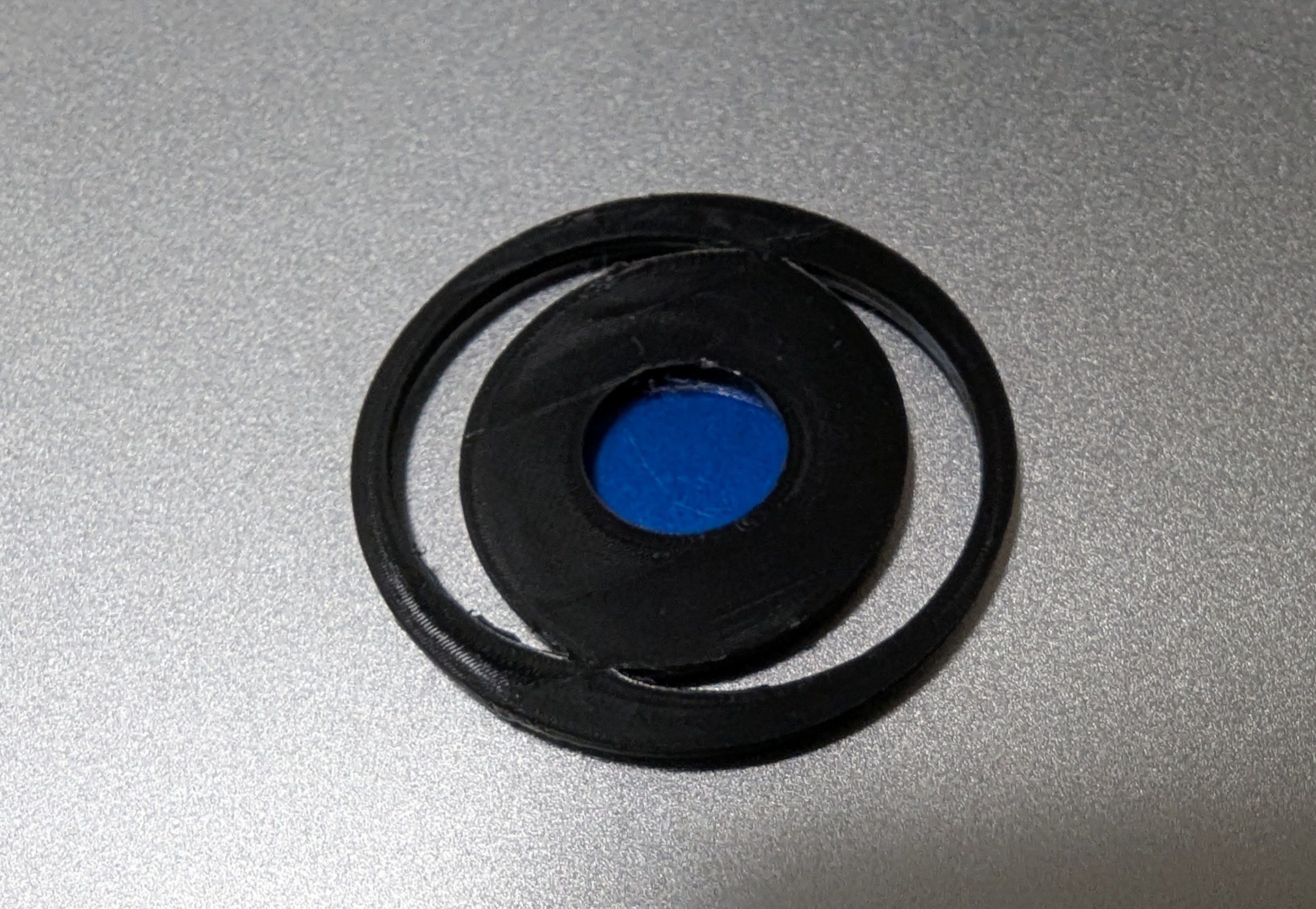 32mm Microscope Filter Special Effects