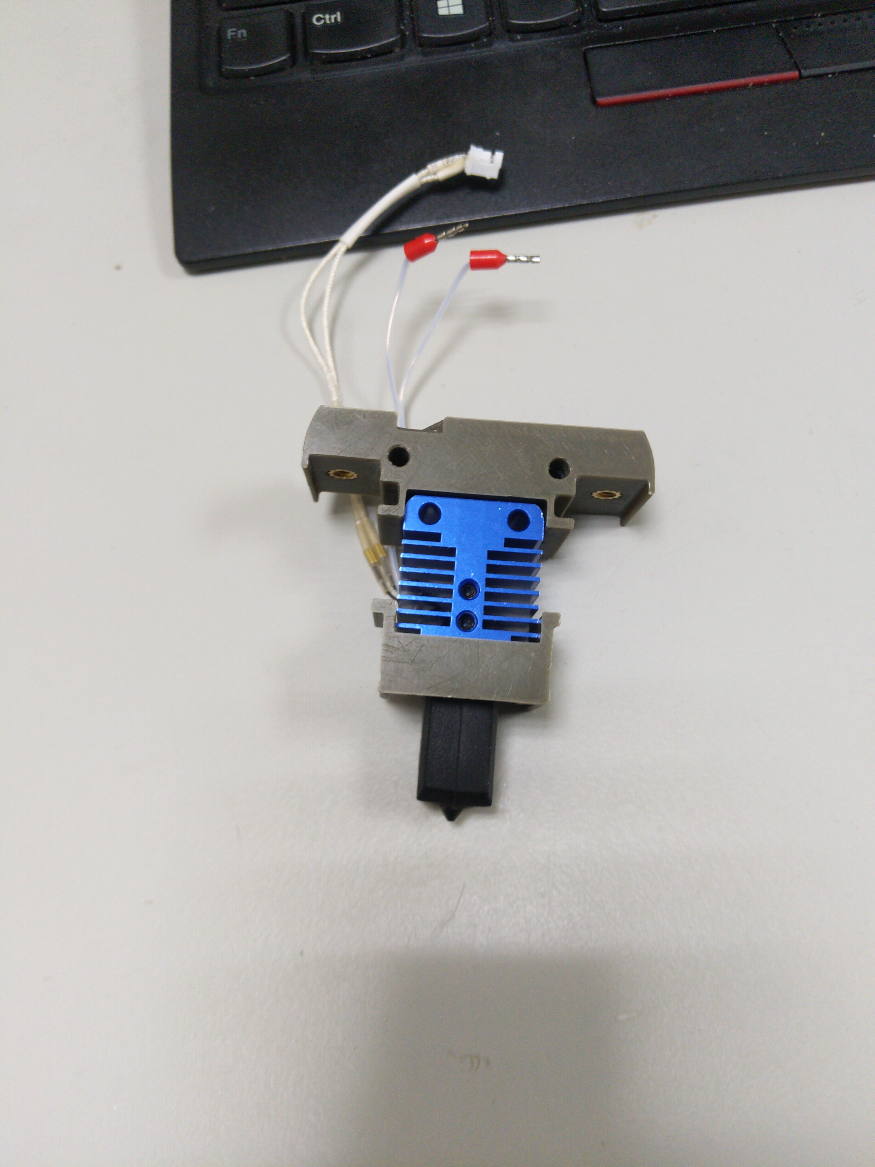 TZ E3 2.0 mount for Dragonburner v8