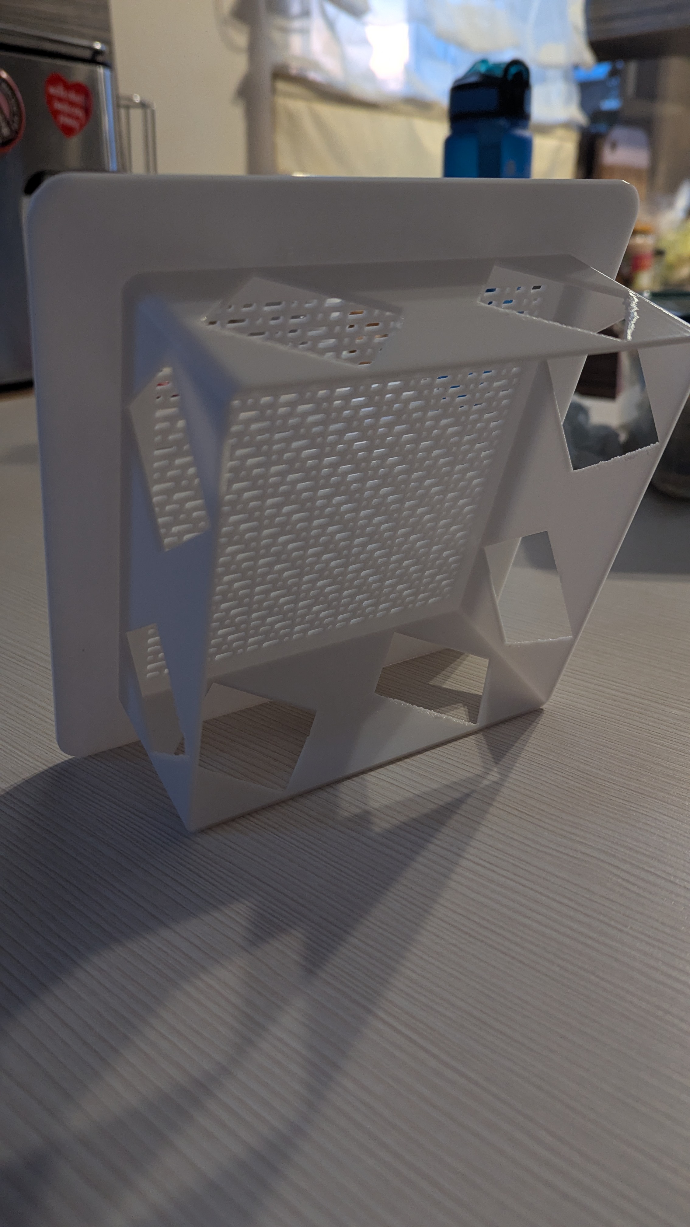 Ventilation grilles (square) — miniatura 2