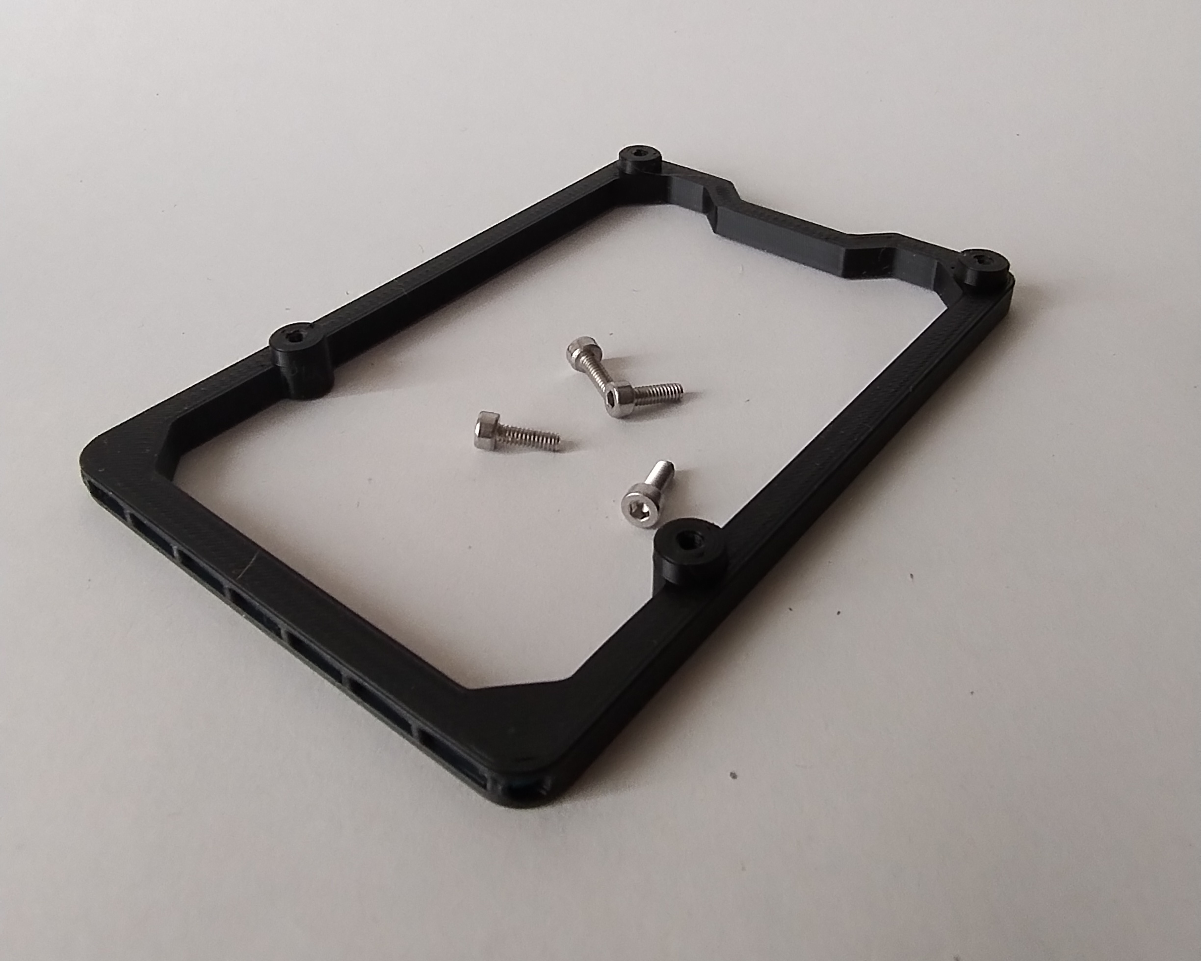 Miniatura 2 do modelo 3D Raspberry Pi stand