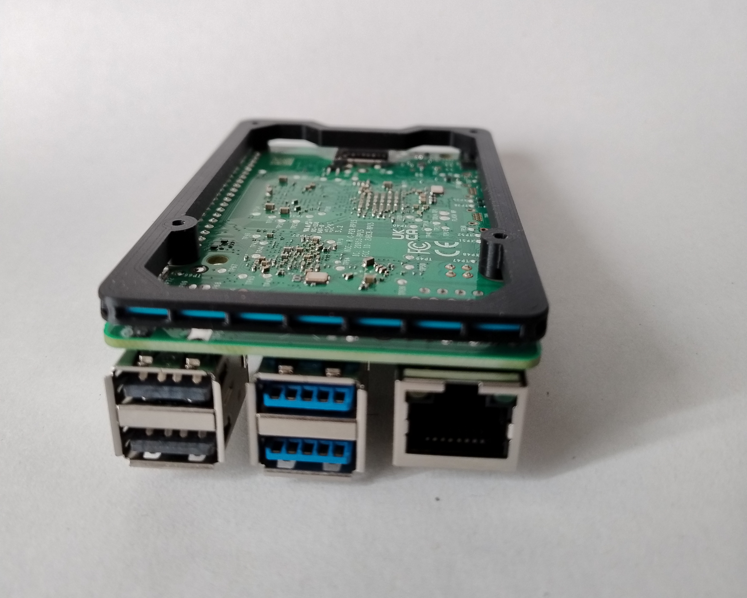Raspberry Pi stand