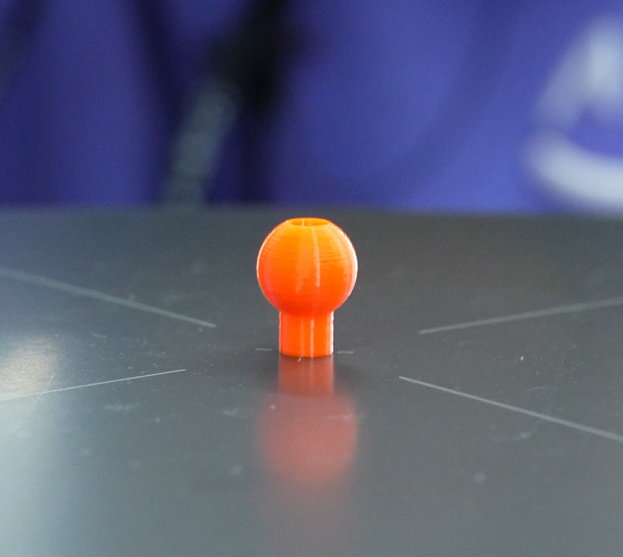 Prusa Core One vent handle