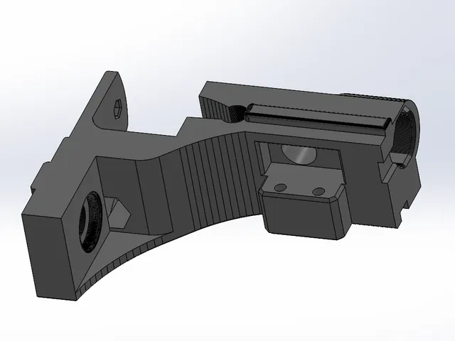 Tradrack Feeder Brake Rework - 5.5mm Ball Bearing & More