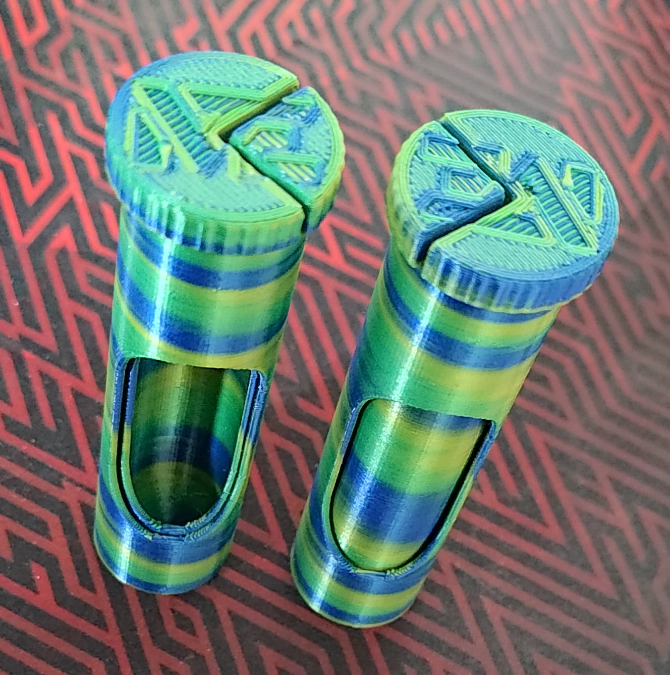 Ear Plug Box | Print in Place