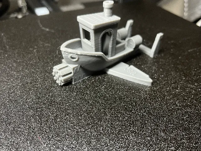 A10 BENCHY