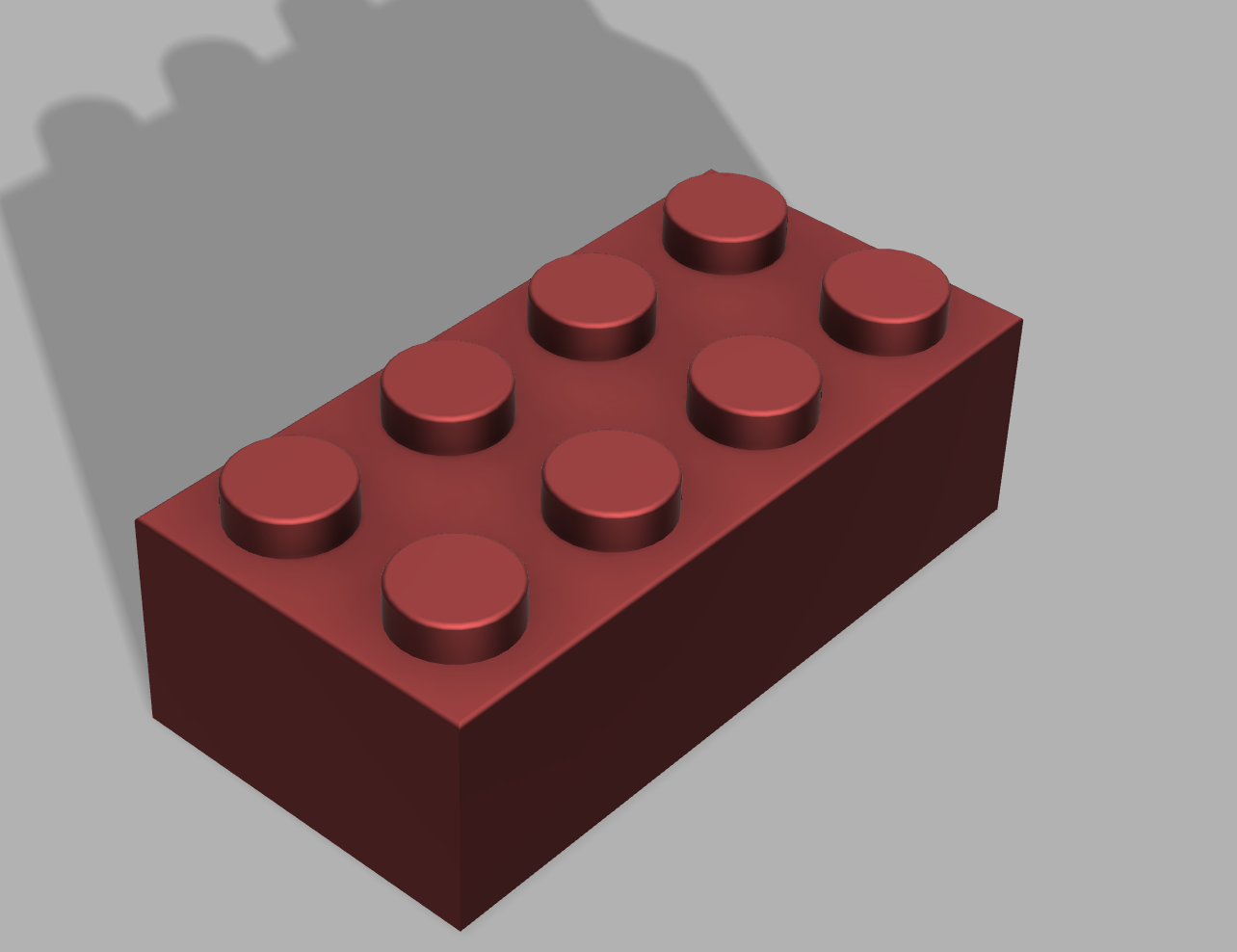 Lego Block Accurate