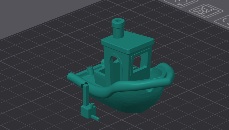 Benchy ZODIAC — miniatura 3