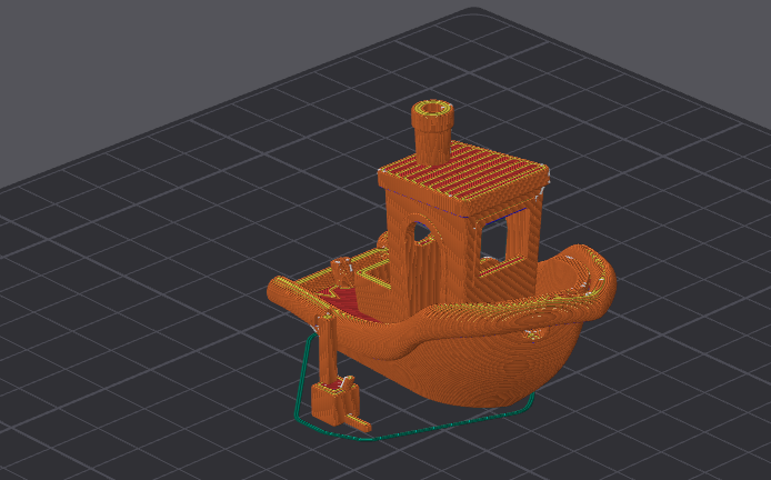 Benchy ZODIAC — miniatura 4
