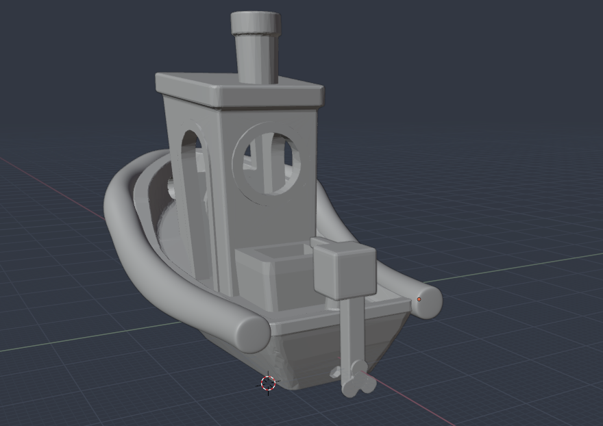 Benchy ZODIAC