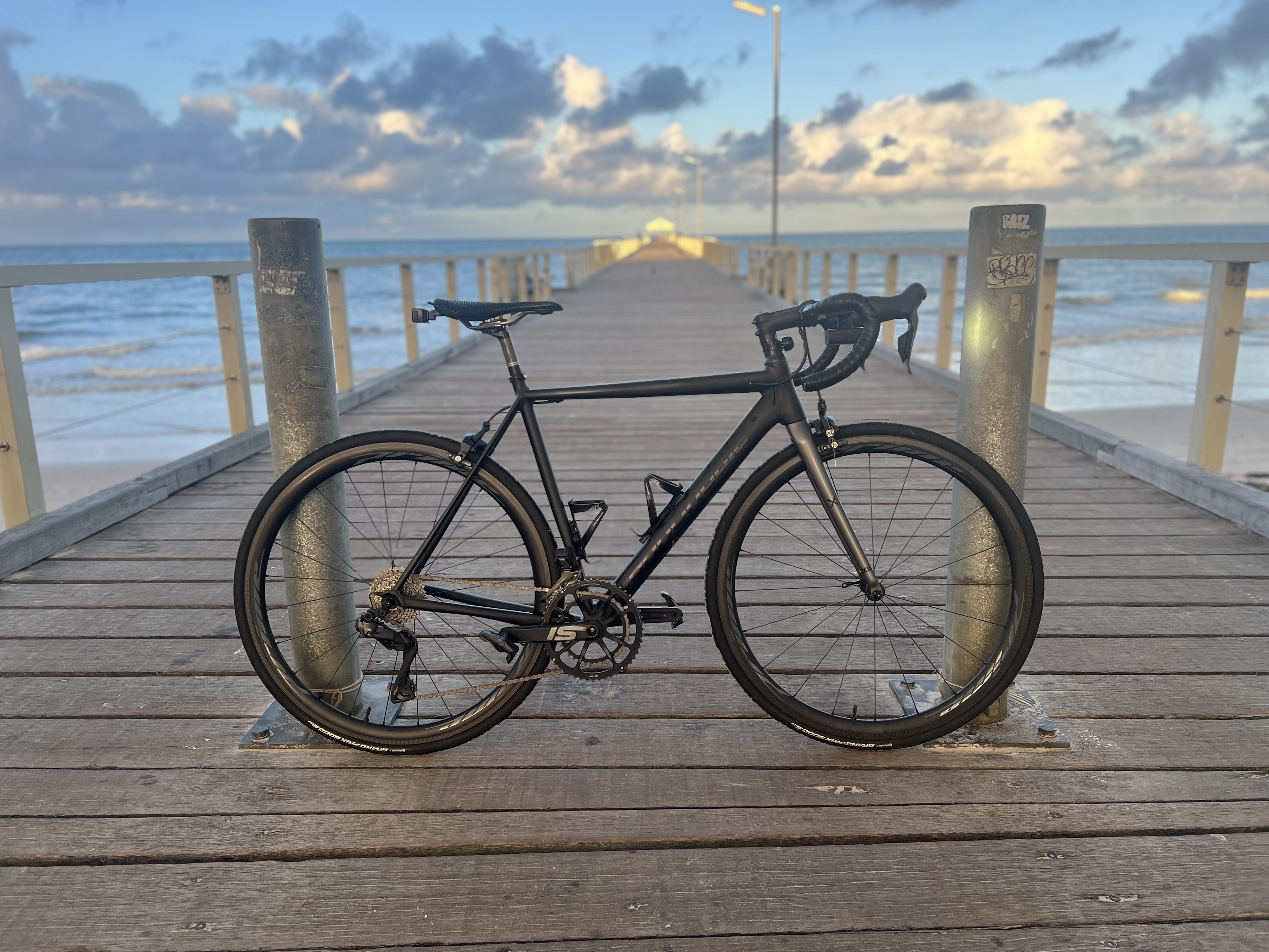 Cannondale CAAD12 Di2 Frame plugs and grommets