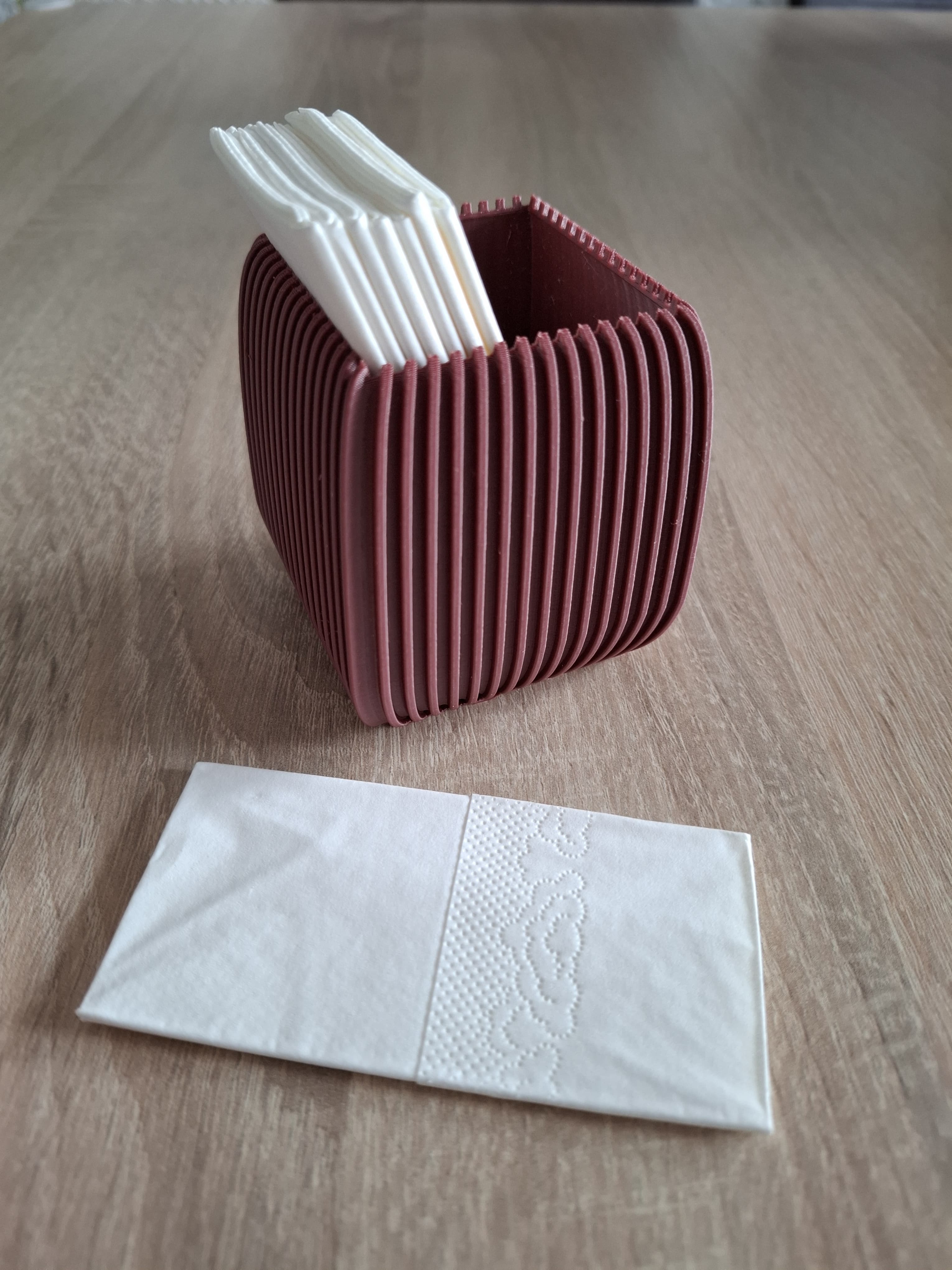 Taschentuch Box