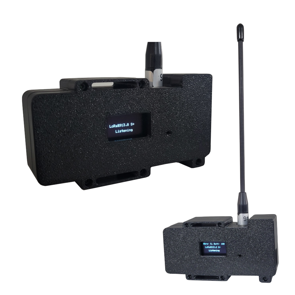Lilygo T3S3 Enclosure for Blackout Comms