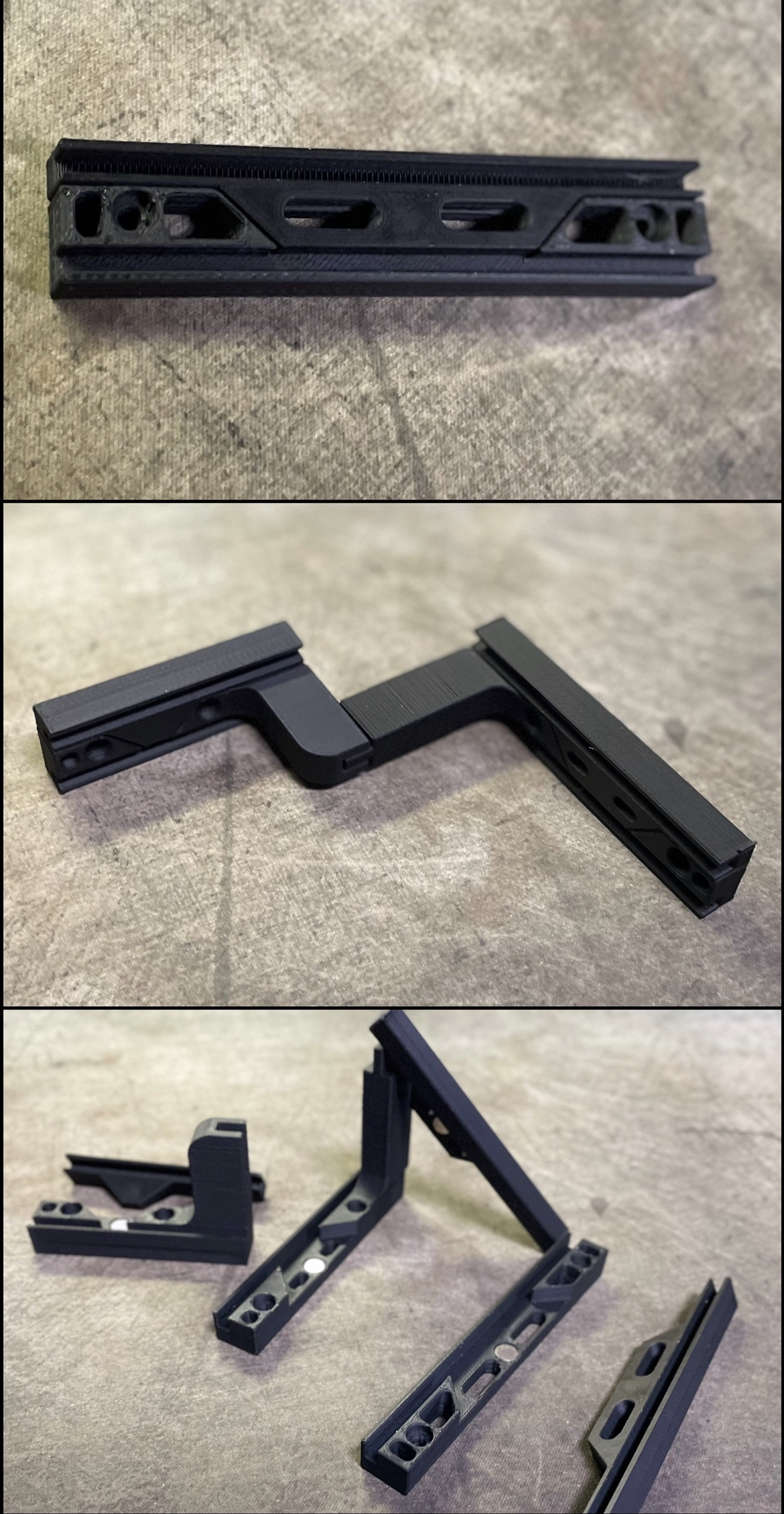 Doomcube Mag Top Bottom Panels — miniatura 4