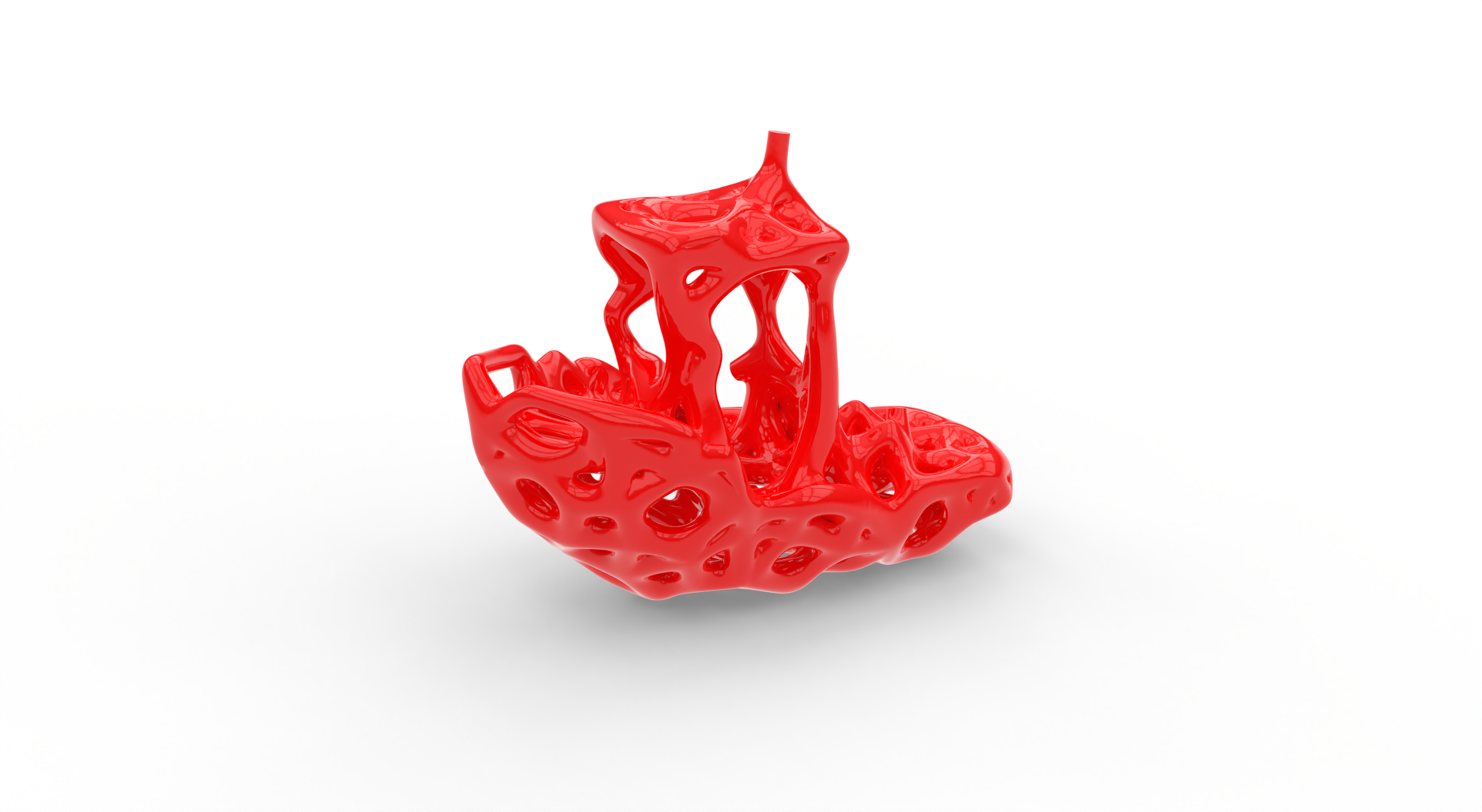 Cellular Benchy