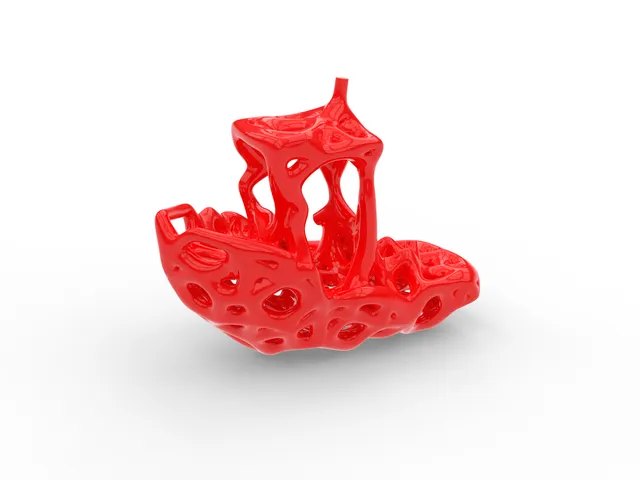 Cellular Benchy
