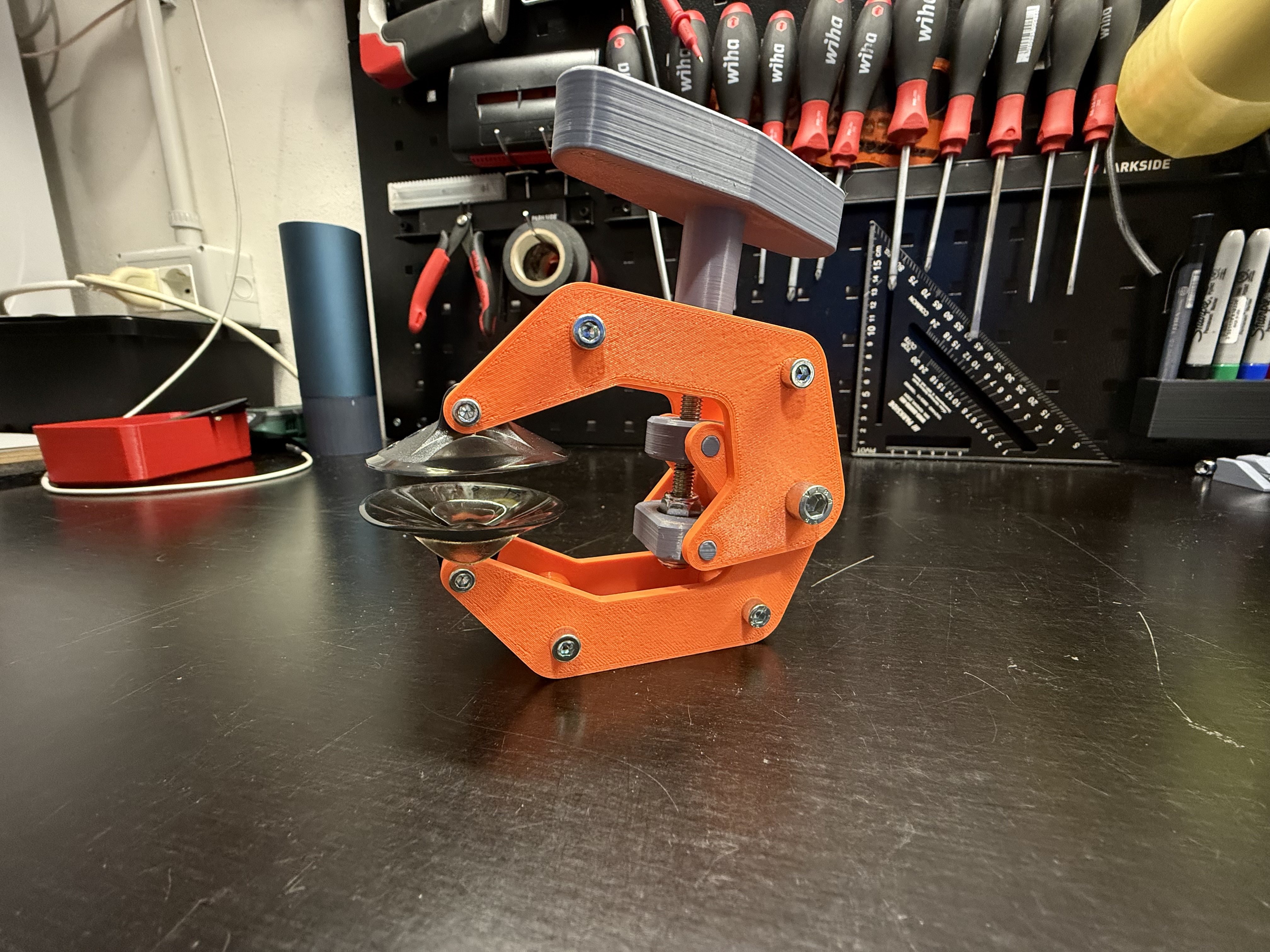 Anti Clamp 3D