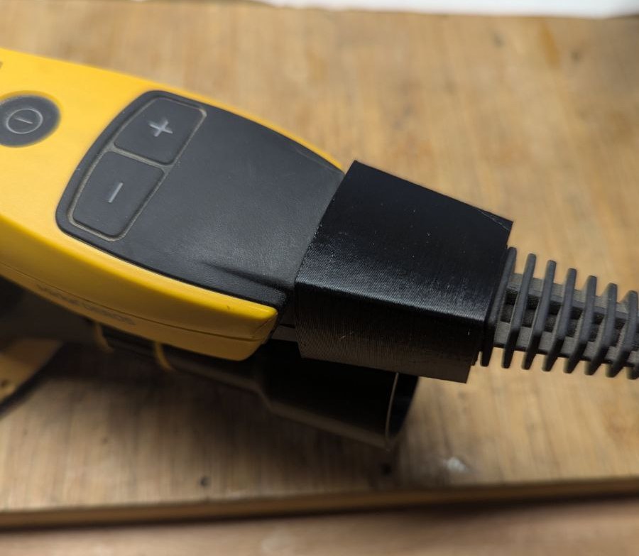 Mirka Deros Power Cord Quick Release