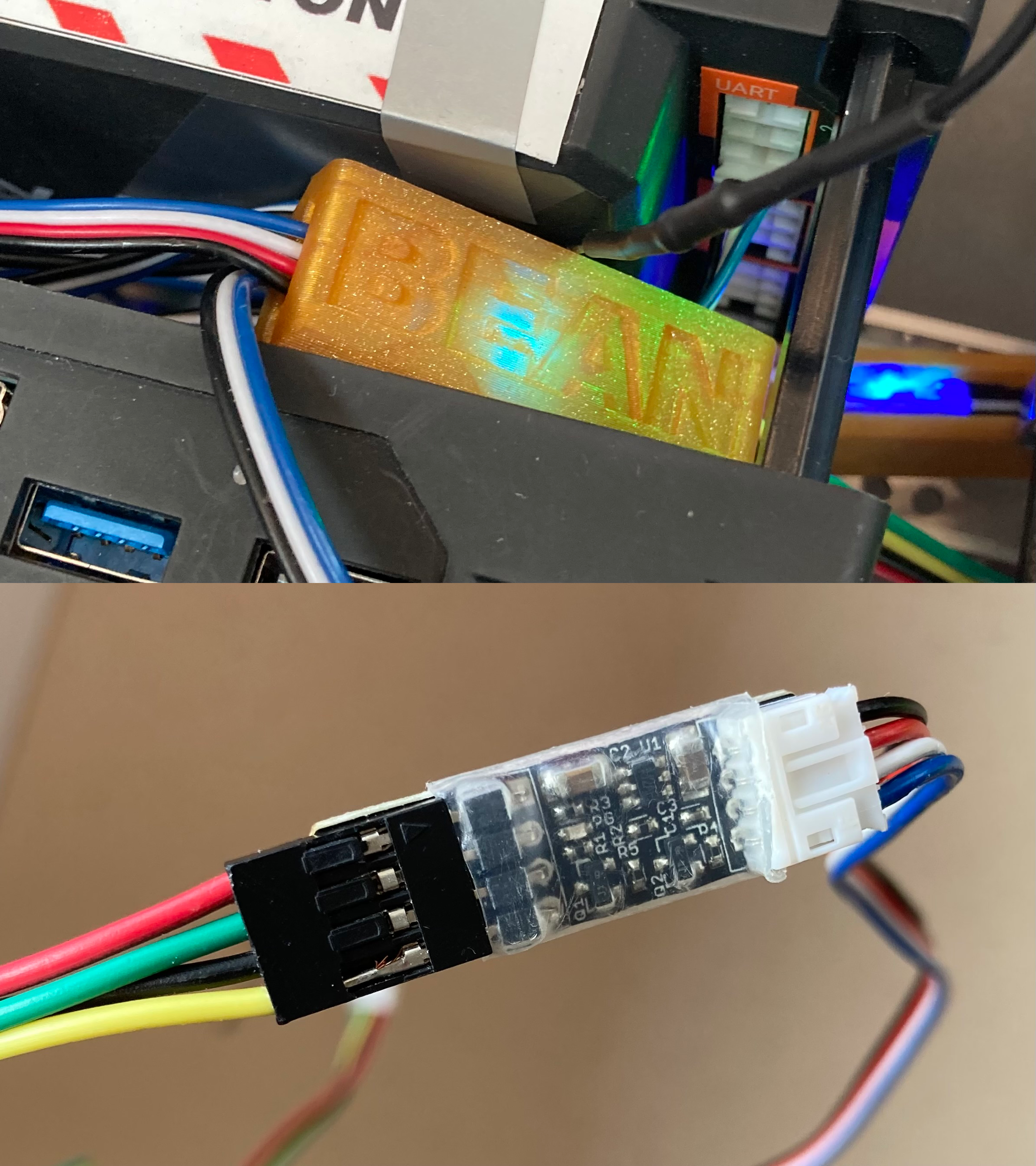 REV Logic Convertor clip