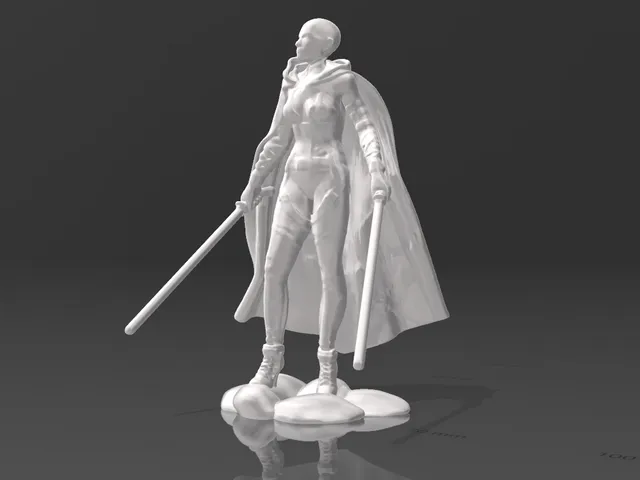 Asajj Ventress