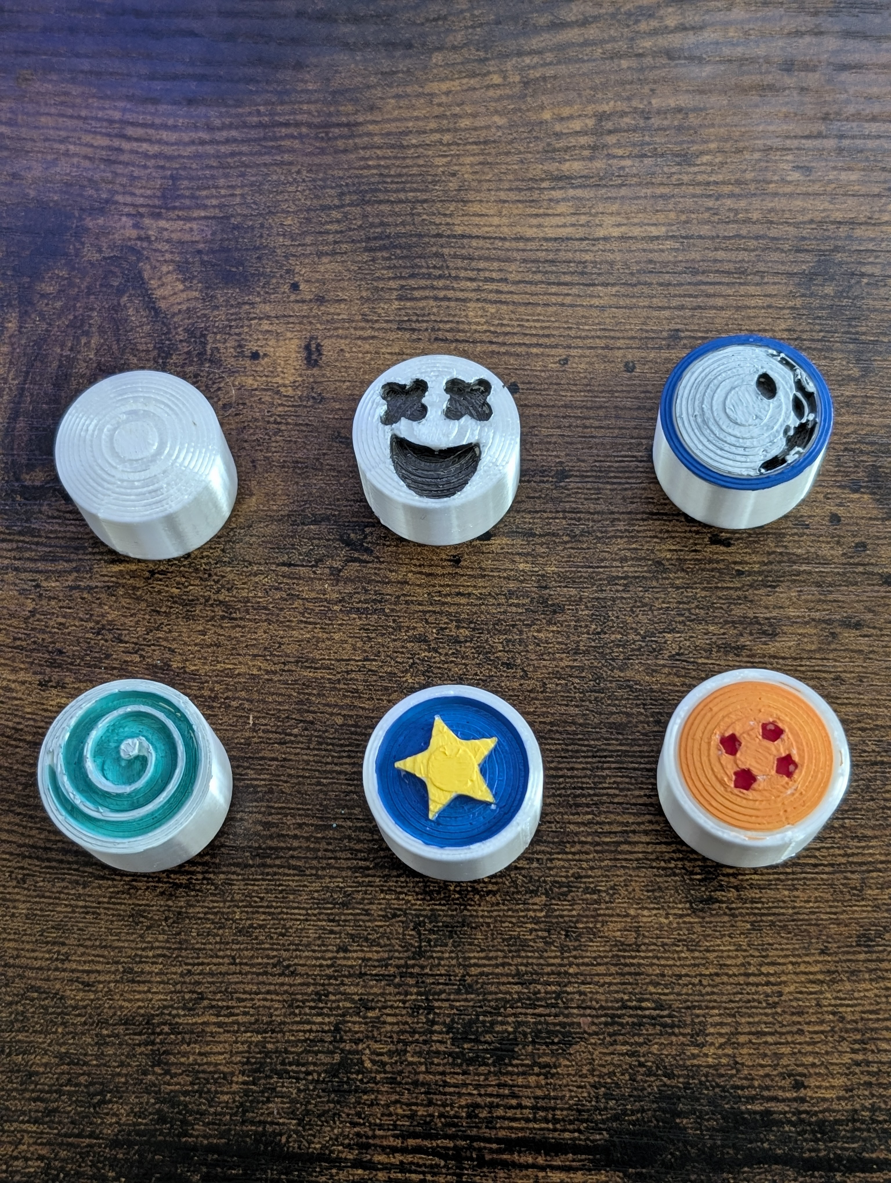 Guitar and Bass Knobs