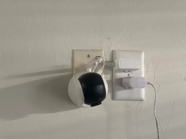Vava baby monitor outlet mount