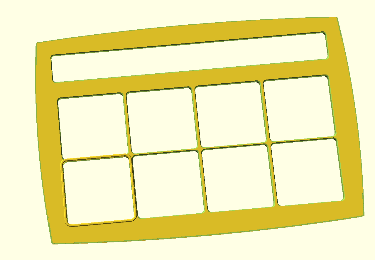 Accent Unity 8