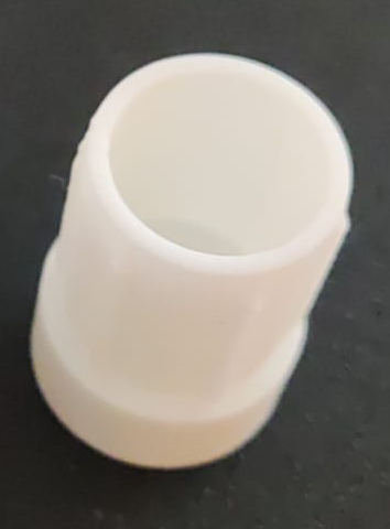 Blinds connector - spare part for the connection between mounts and blind