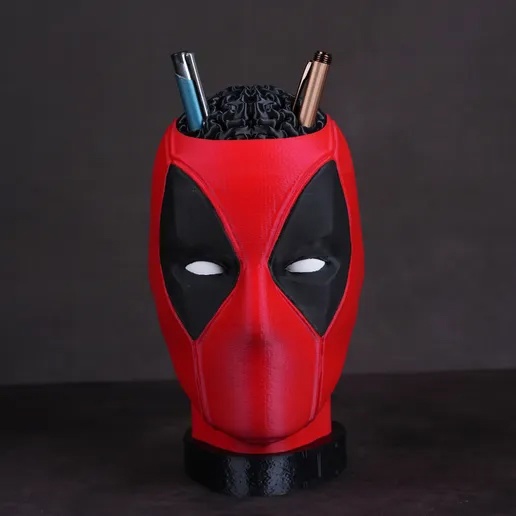 Deadpool holder