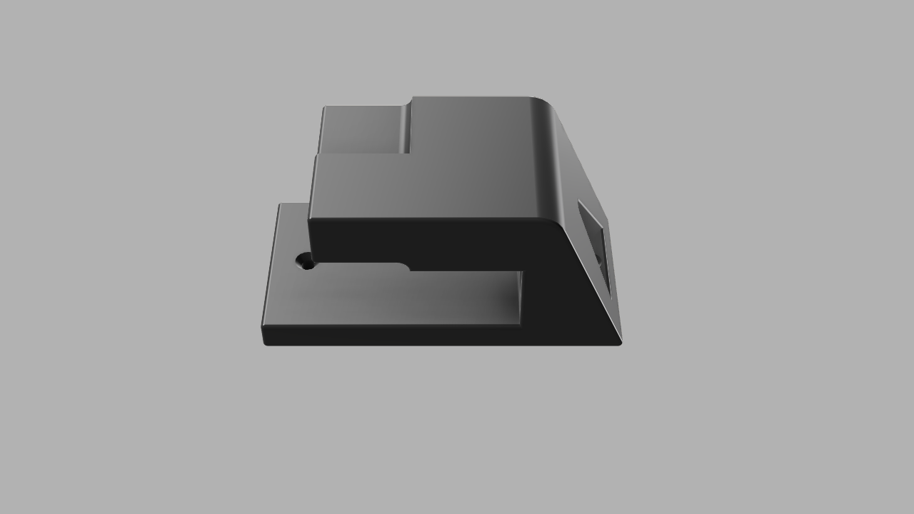 Ar15 bi-dir wall mount — miniatura 2