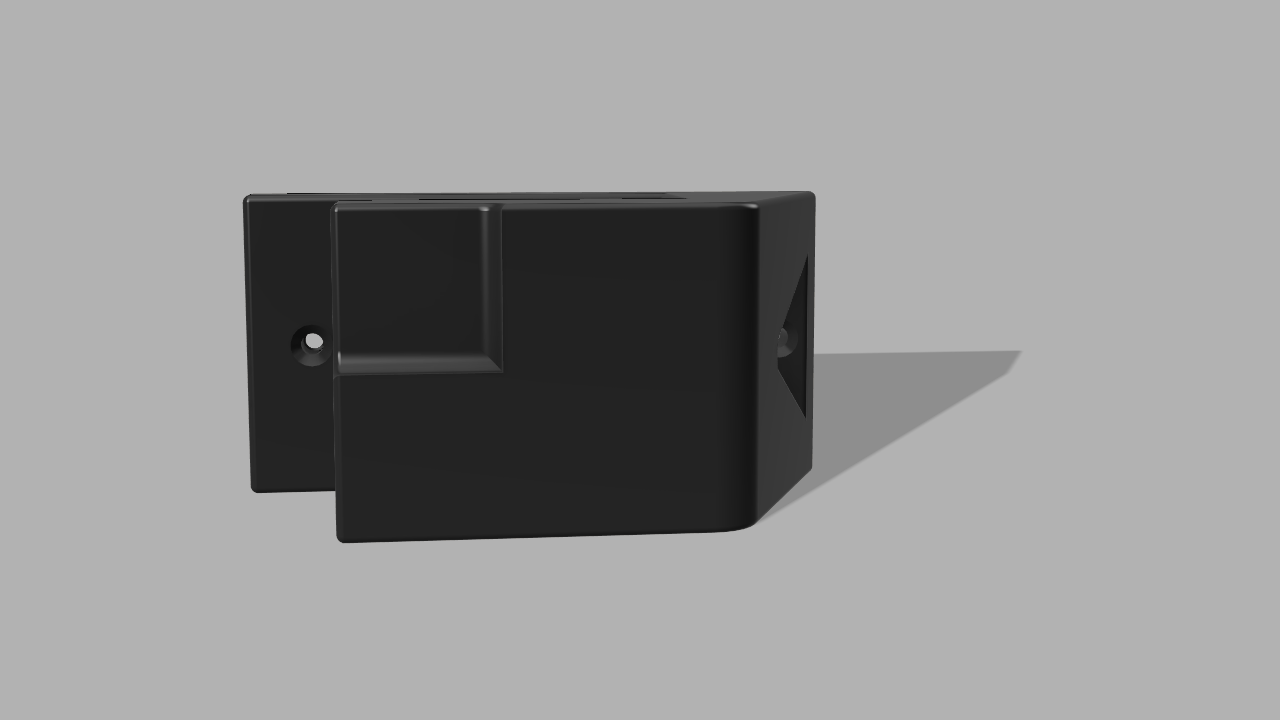 Ar15 bi-dir wall mount