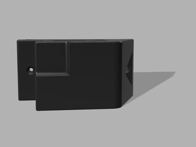 Ar15 bi-dir wall mount