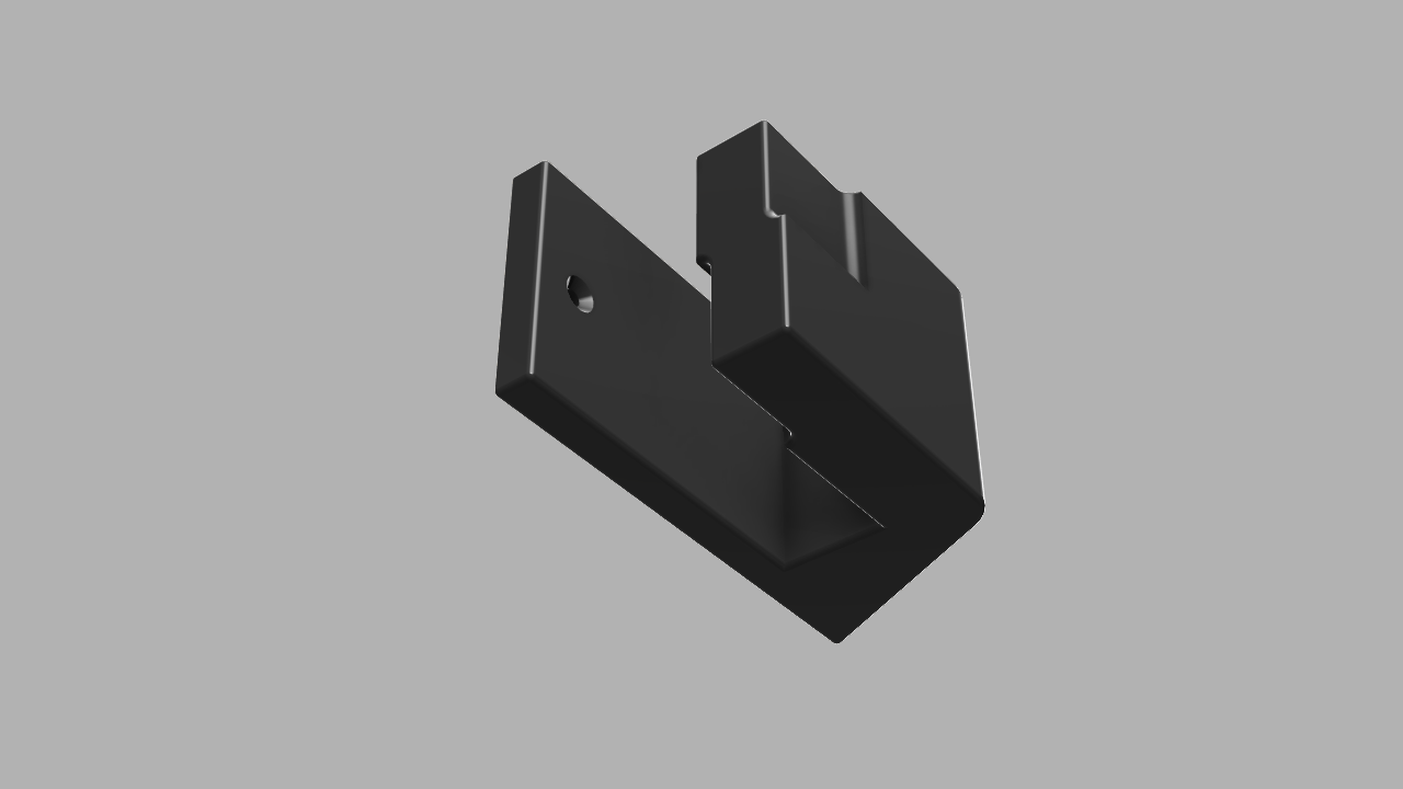 Ar15 bi-dir wall mount — miniatura 3
