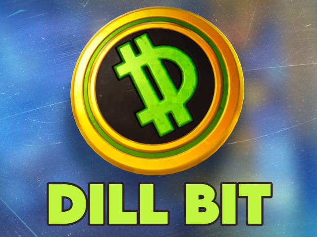 Dill Bit Fortnite