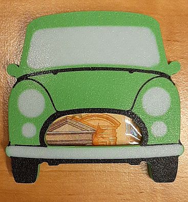 Geldgeschenk Auto