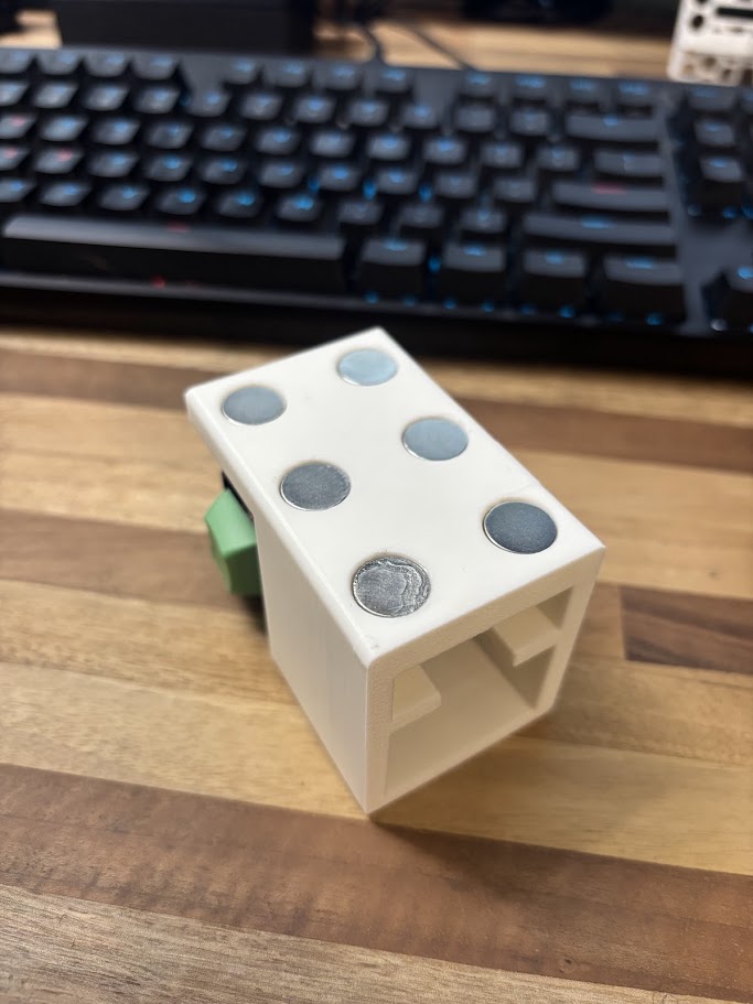 Miniatura 4 do modelo 3D Mechanical Keyboard Switch CW Morse Code Key