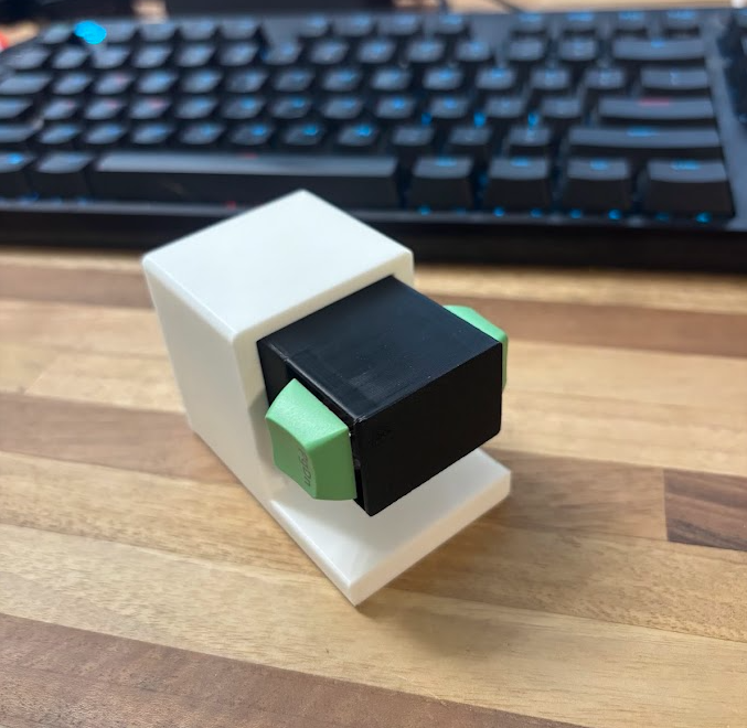 Mechanical Keyboard Switch CW Morse Code Key