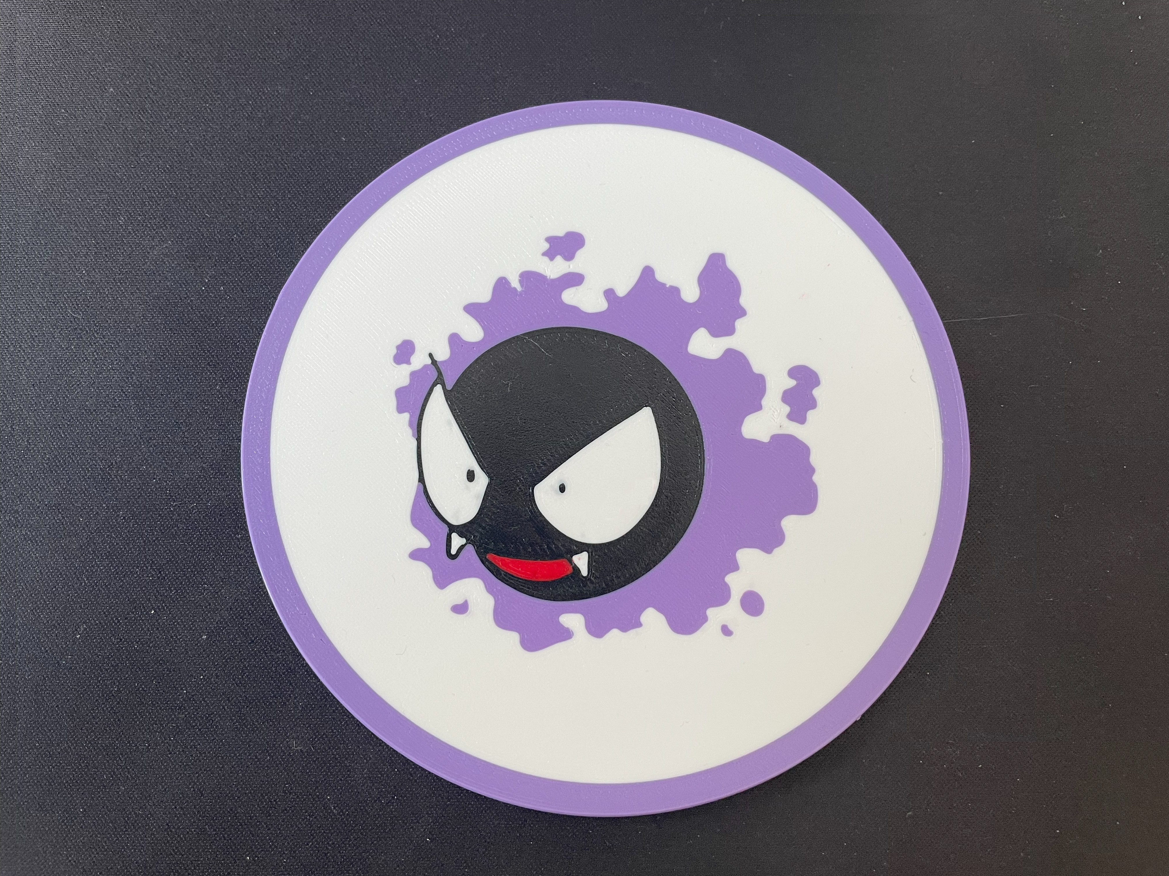 Gastly Coaster