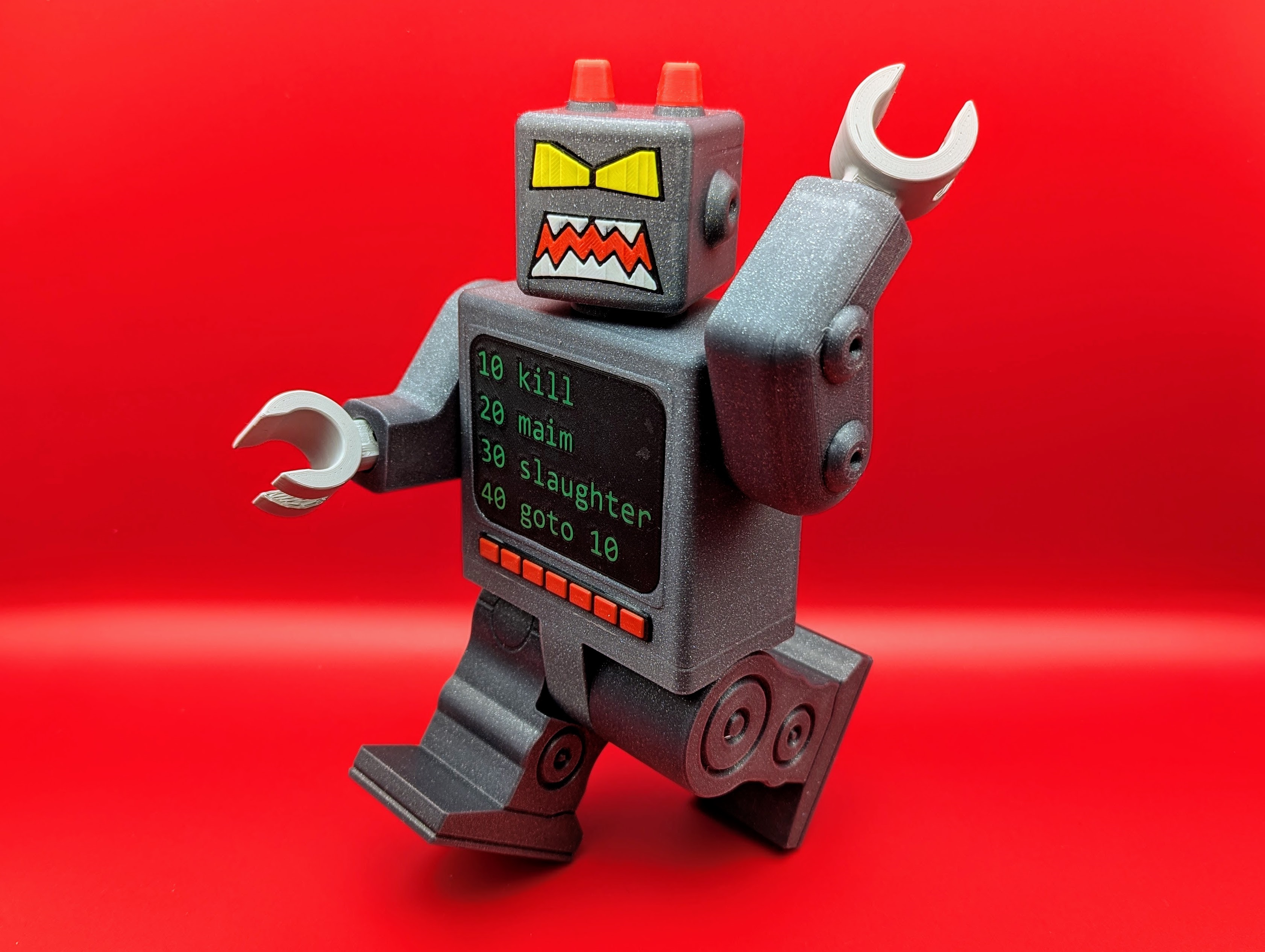 Bad Mood Bot