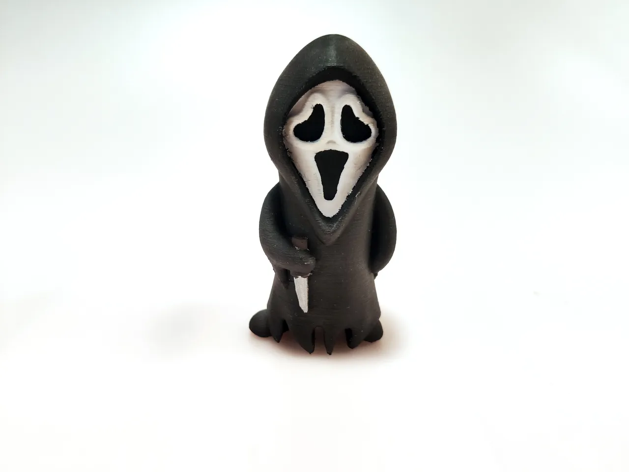 Free STL file Scared face 😱・3D printable model to download・Cults