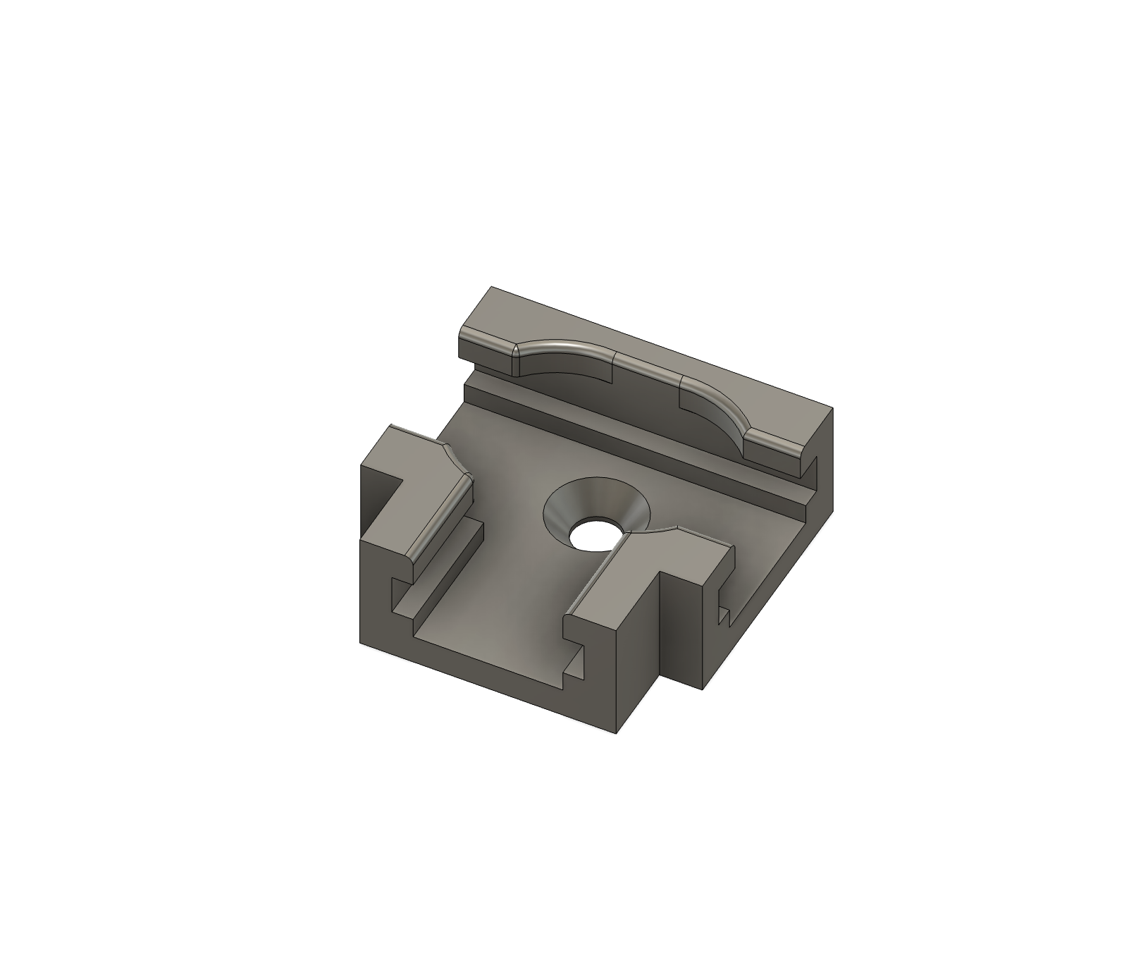 T-track T Intersection T-bolt Insert