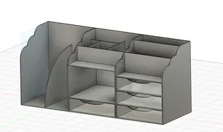 ORGANIZZATORE GT354