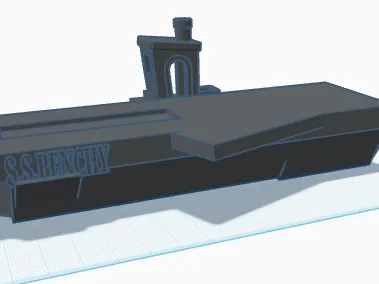 Benchycraft Carrier (Updated)