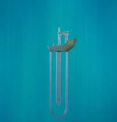 Miniatura 2 do modelo 3D 3D Benchy bookmark