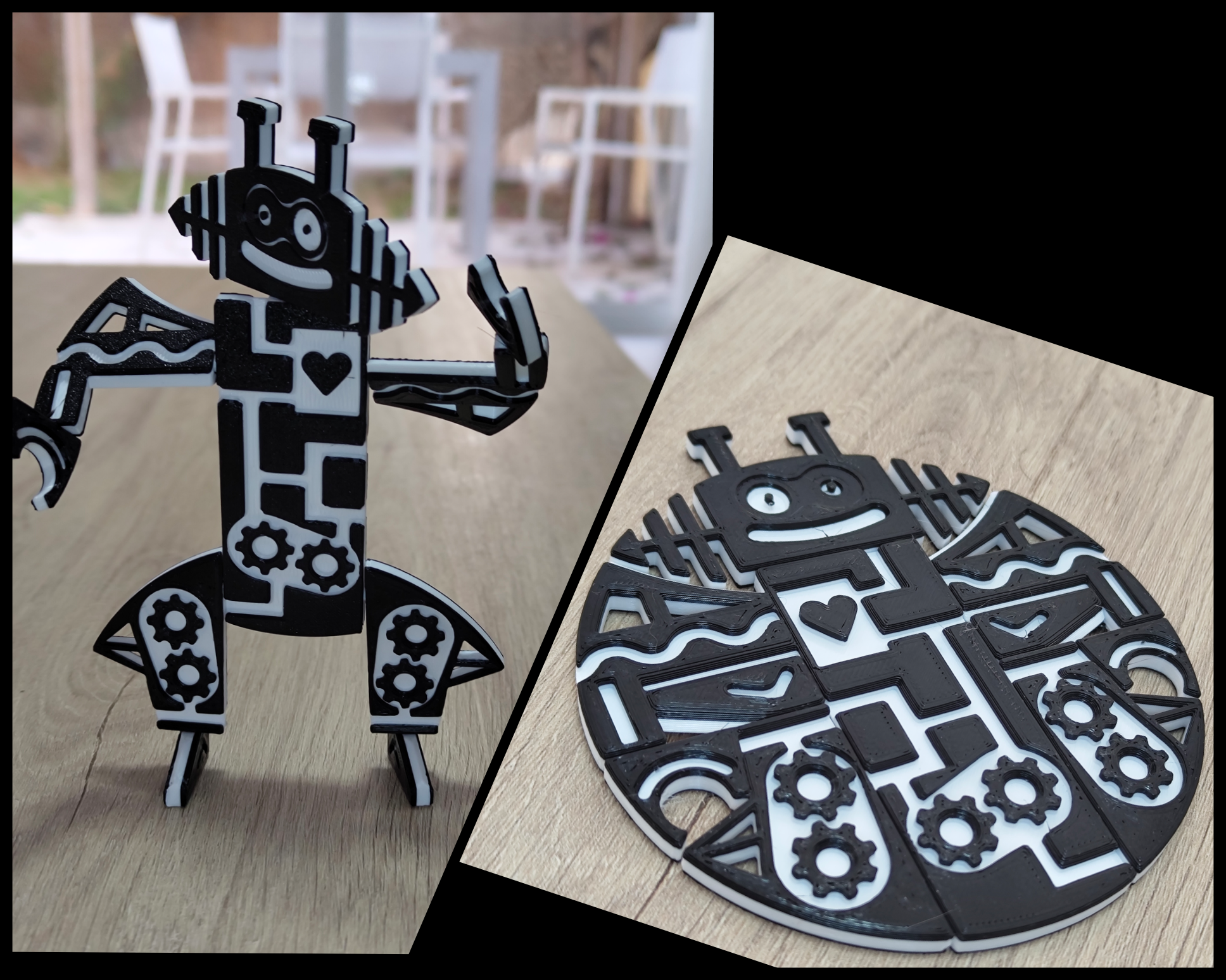 Robo Coaster